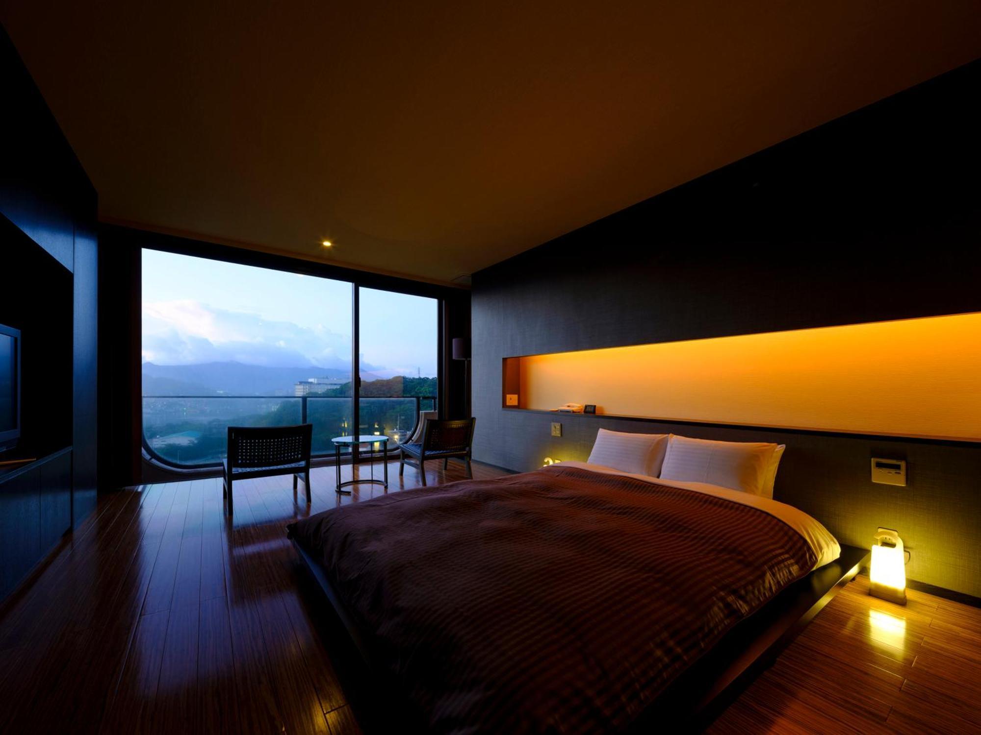 Inasayama Kanko Hotel Nagasaki Dış mekan fotoğraf