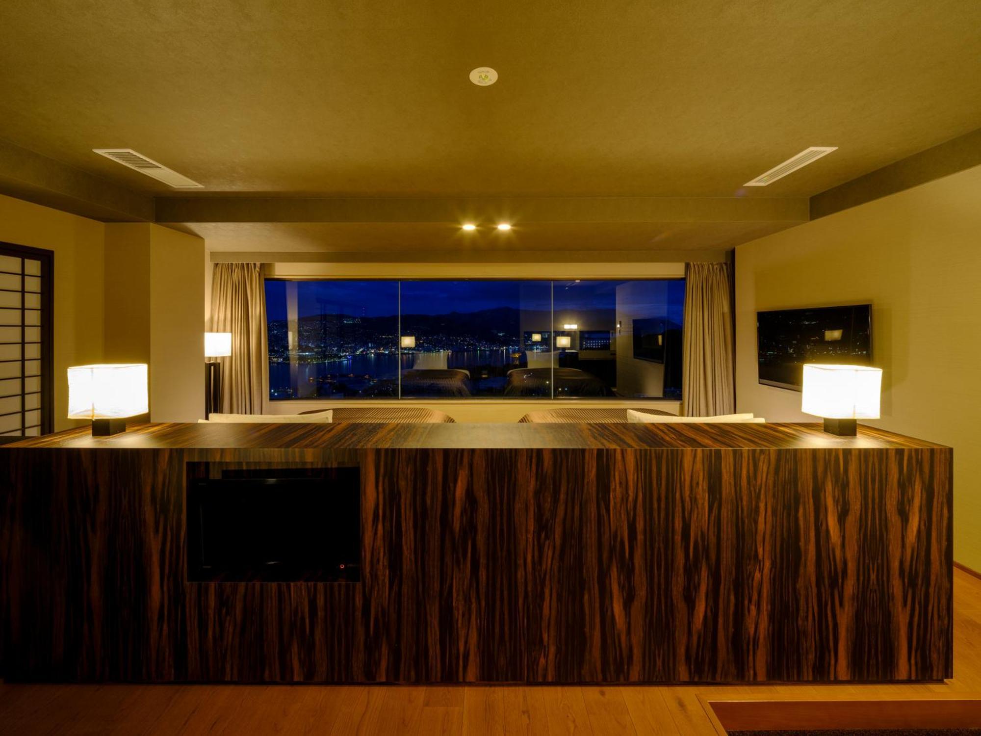 Inasayama Kanko Hotel Nagasaki Dış mekan fotoğraf