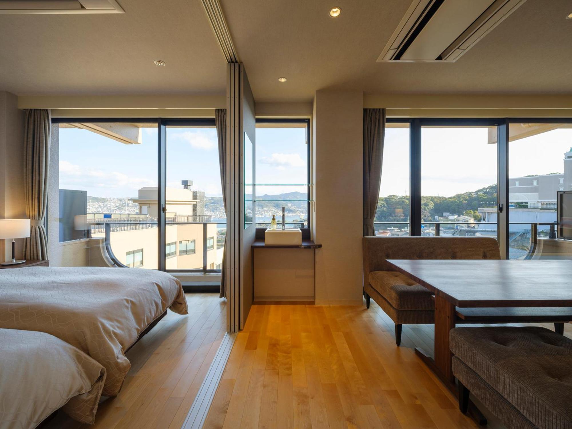 Inasayama Kanko Hotel Nagasaki Dış mekan fotoğraf