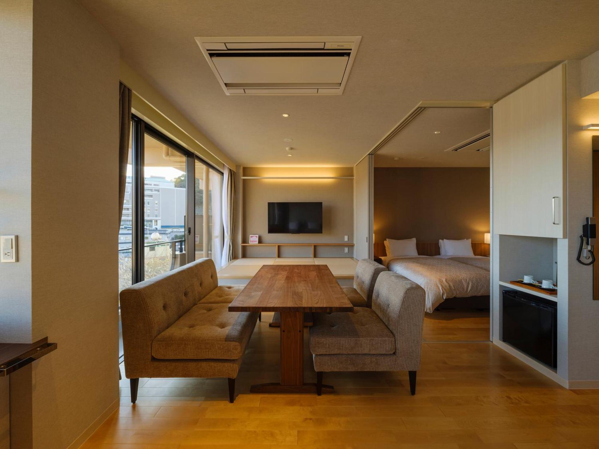 Inasayama Kanko Hotel Nagasaki Dış mekan fotoğraf